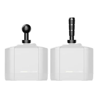 Suplemento para Alavanca de Velocidades de Corrida Moza Racing RS079 | Preto - 1