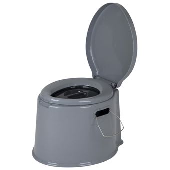 Sanita Portátil Bo-Camp 7 L cinzento - 1