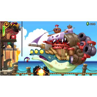 Videojogo WayForward Technologies Shantae : Half Genie Hero - Day One Edition - 1