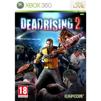 Videojogo Capcom Dead Rising 2, Xbox 360, ESP - 1