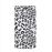 Capa Magunivers PU suporte com padrão de leopardo branco para Samsung Galaxy S10_1