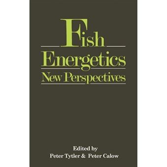 Fish Energetics - New Perspectives - Paperback - 2012 - 1