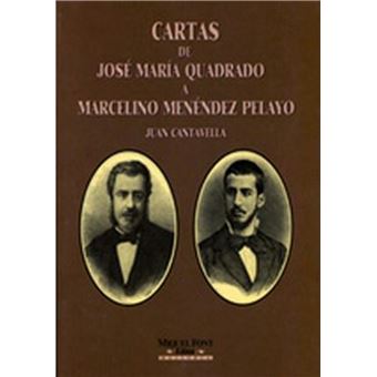 Cartas De J.Quadrado A Menende - 1