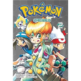 Pokémon Emerald - 02 - 1