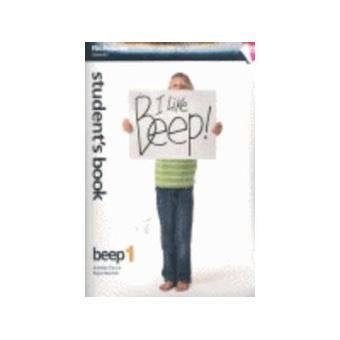 Beep 1 Student's Book - 1