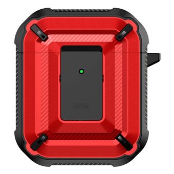 Capa e TPU com fechadura/fivela, tipo 5 Magunivers para AirPods with Charging Case (2016)/(2019)/AirPods with Wireless Charging Case (2019) - 1