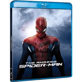 The Amazing Spider-Man 1 (Blu-ray) - 1