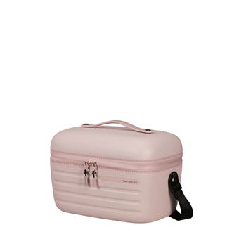 Estojo de Cosméticos Samsonite Stackd | 14 L - Rosa - 1
