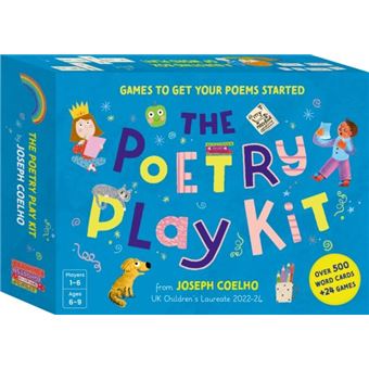 Poetry Play Kit - 1