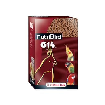 Alimento para Pássaro Versele-Laga NutriBird G14 Original 1 Kg - 1