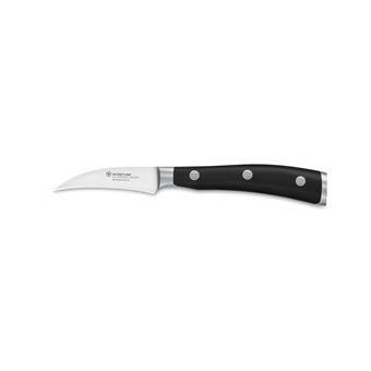 Faca de Tornear Wusthof Classic Ikon | 7 cm - Preto - 1