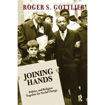 Joining Hands Politics And Religion Together For Social Change - 1