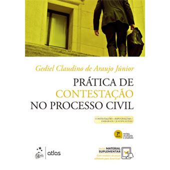 Prática De Contestação No Processo Civil - 1