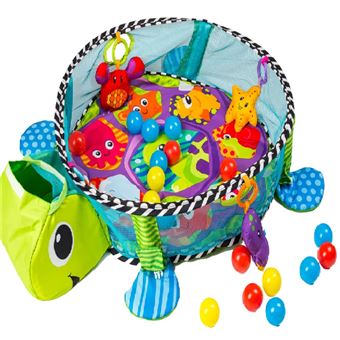 Tapete Infantil Tavalax - Verde - 1