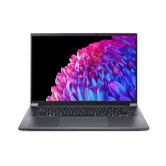 Computador Portátil Acer Swift SFX14-72G-788M | 14.5'' | Intel Core Ultra 7 155H | GeForce RTX 4050 | 32 GB | SSD 1TB - 1