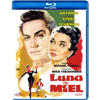 Luna De Miel (1 Bd) / The Honeymoon - 1