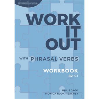 (20).Work It Out With Phrasal Verbs.(Workbook) - 1