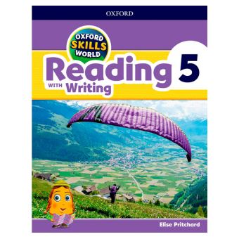 Oxford Skills World: Level 5: Reading With Writing Student Book / Workbook - 1