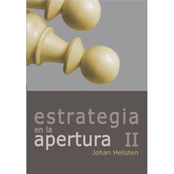 Estrategias de la apertura II - 1