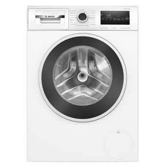 Máquina de Lavar Roupa Bosch WAN28218IT | 8 Kg | 1400 RPM | A | Branco - 1
