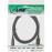 Cabo USB InLine 34305S 0.5m USB A USB A Preto_2