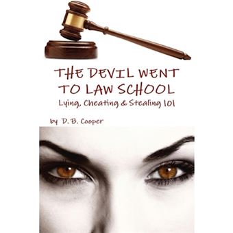 THE Devil Went to Law School - Paperback - 2010 - 1