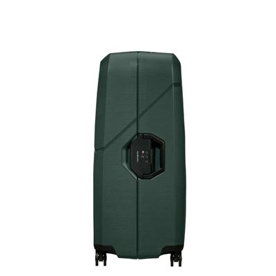 Mala de Viagem Grande 75cm 4 Rodas Verde Floresta - Magnum Eco