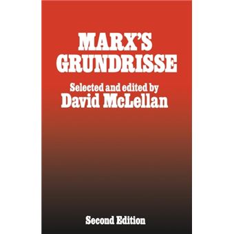 Marxs Grundrisse - 1