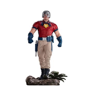 Figura Iron Studios DC Comics | The Suicide Squad | Peacemaker - 1