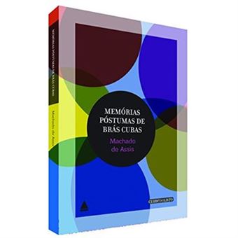 Memórias Póstumas De Brás Cubas - 1