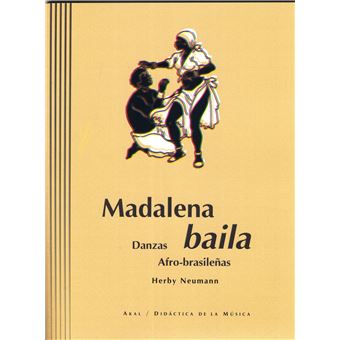 Madalena Baila - 1