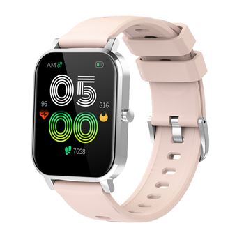 Smartwatch Denver SW-181ROSE | Rosa, Prateado - 1