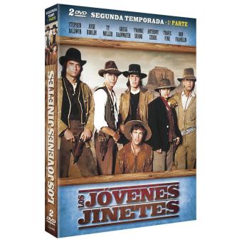 Los Jovenes Jinetes Temporada 2 Vol 1 / The Young Riders - 1