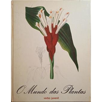 O mundo das plantas. [8 vols.] - 1