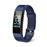 Muvit MIOSMB011 rastreador de atividades Rastreador de atividade para pulso Azul IP67 LCD 2,44 cm (0.96")_0