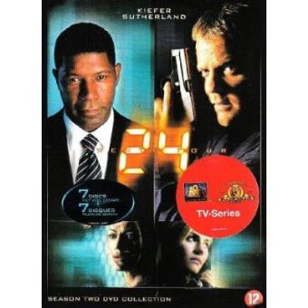 24 - Season 2 (7 Dvd) - 1