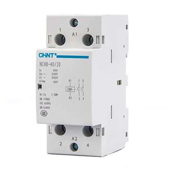A9C21842 | Contattore iCT 2NA 40A comando 230÷240Vca man