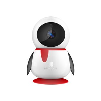 Intercomunicador Kikkaboo Wi-Fi Penguin - 1