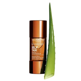 Face Concentrate Clarins Radiance-Plus Golden Glow Booster - 1