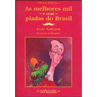 As Melhores Mil (E Cem) Piadas Do Brasil - 1