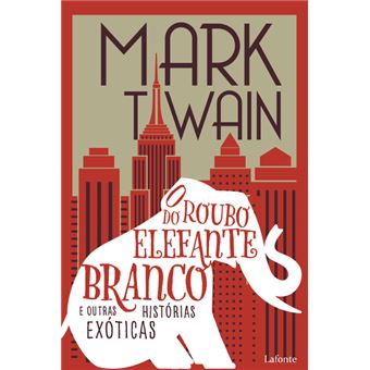 O Roubo Do Elefante Branco E Outras Histórias Exóticas - 1