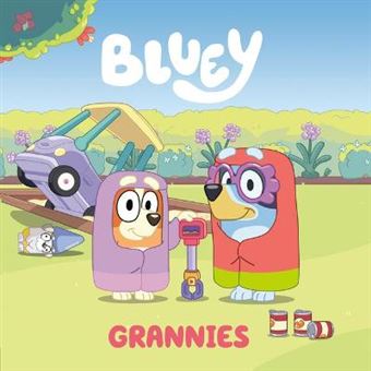 Bluey: Grannies - 1