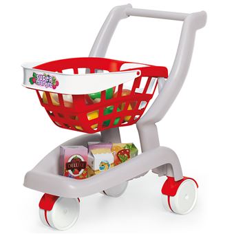 Carro de Supermercado 2 em 1 Chicos - 1