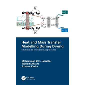 Heat And Mass Transfer Modelling During Drying - 1