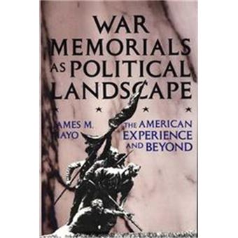 War Memorials As Political Landscape - 1