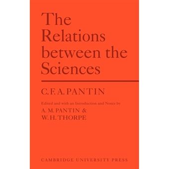 Relations Between Sciences - Paperback - 2010 - 1
