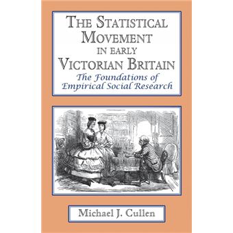 Statistical Movement In Early Victorian Britain - 1