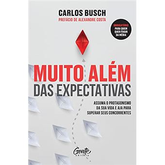 Muito Além Das Expectativas - 1