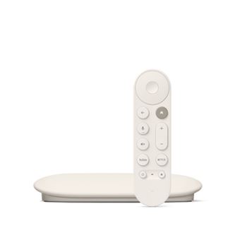 Leitor de Média Digital Google TV Streamer (4K) | Branco - 1