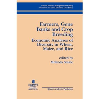 Farmers, Gene Banks and Crop Breeding - Paperback - 2010 - 1